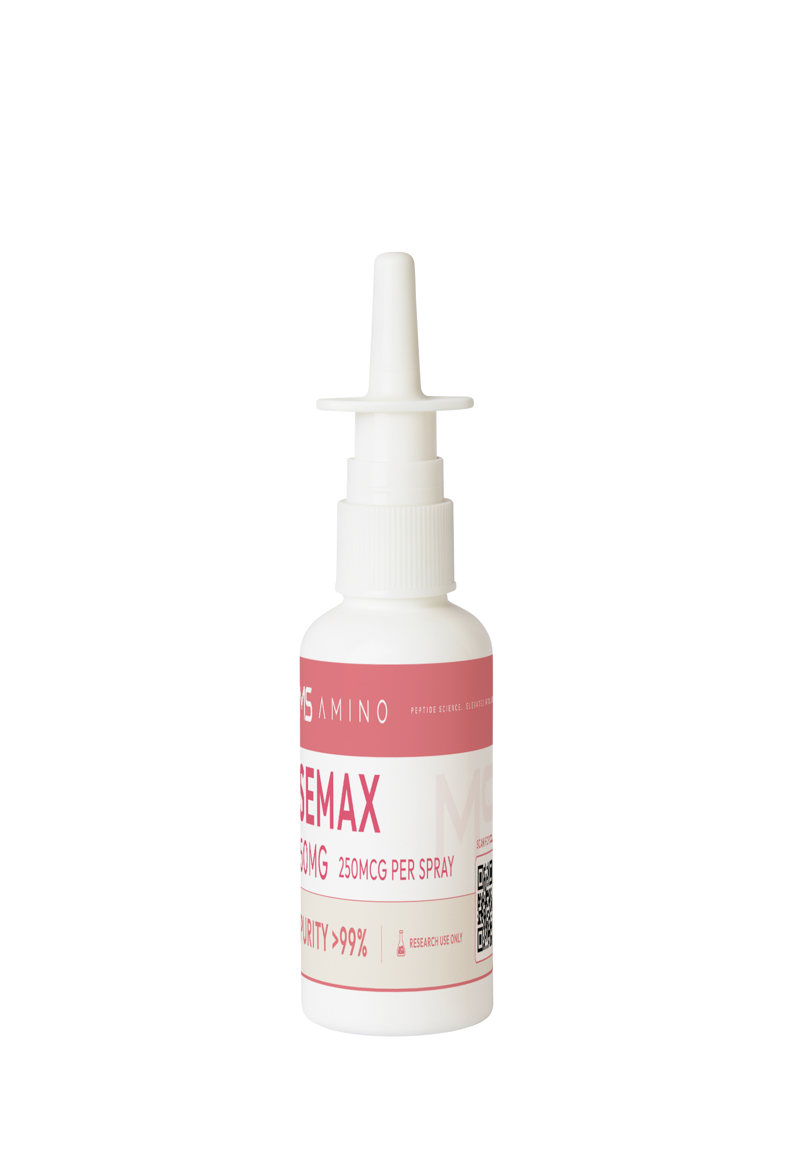 Semax (50mg) Spray vial