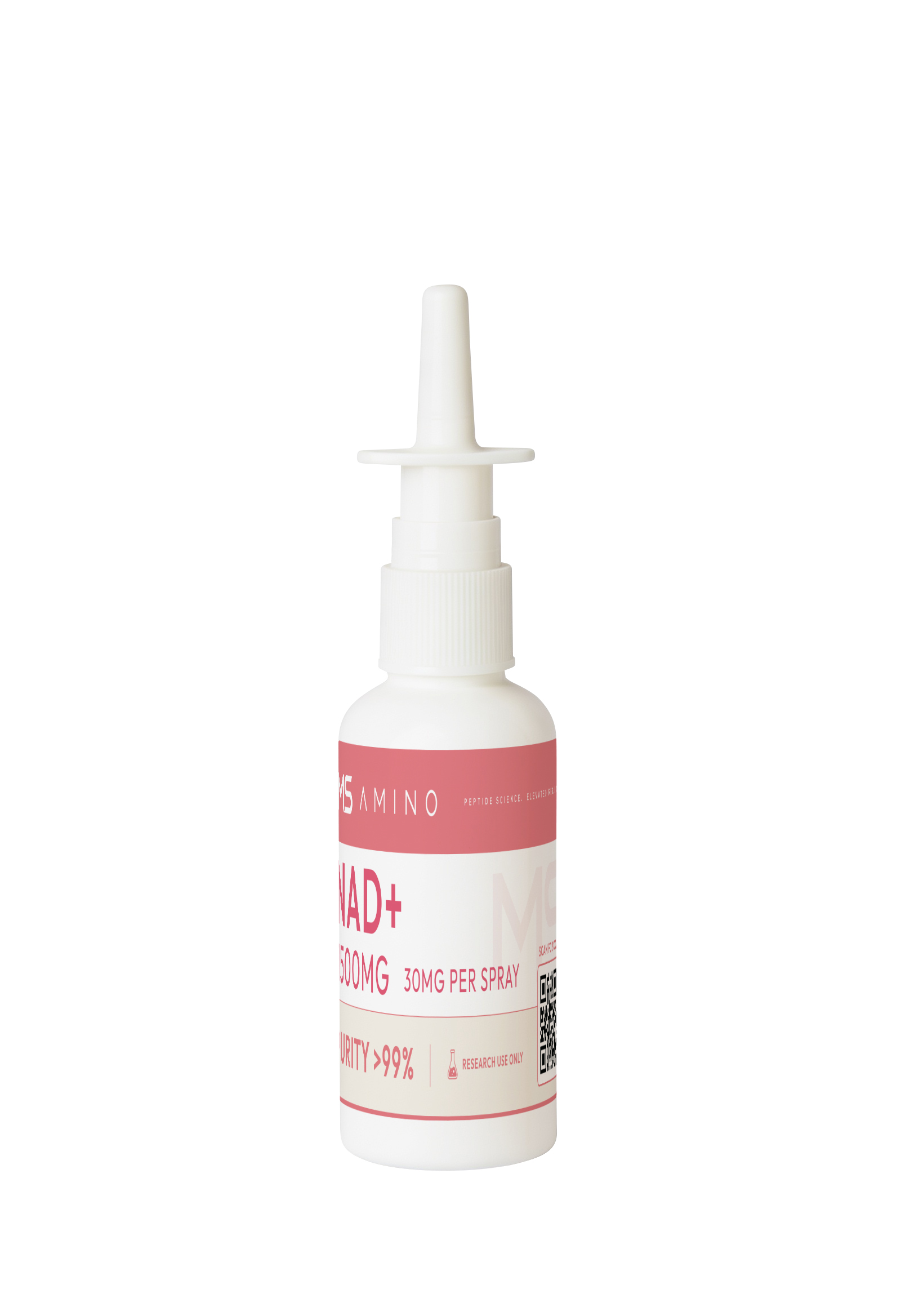 NAD+ Spray vial