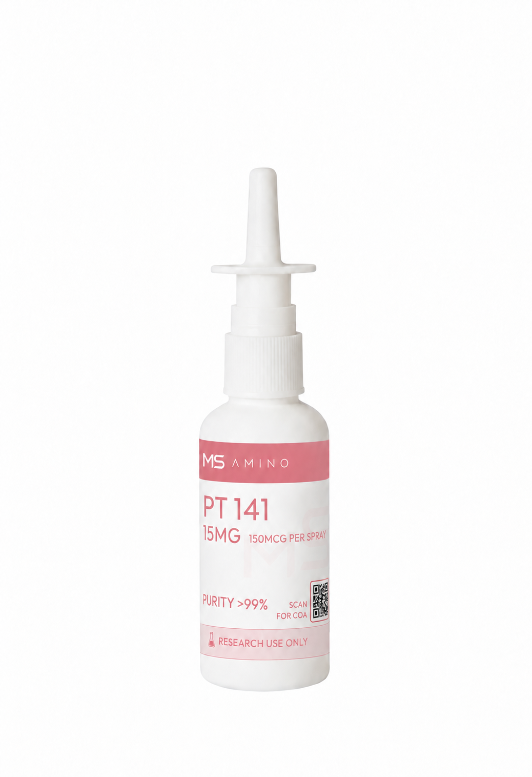 PT-141 Research Mist bottle