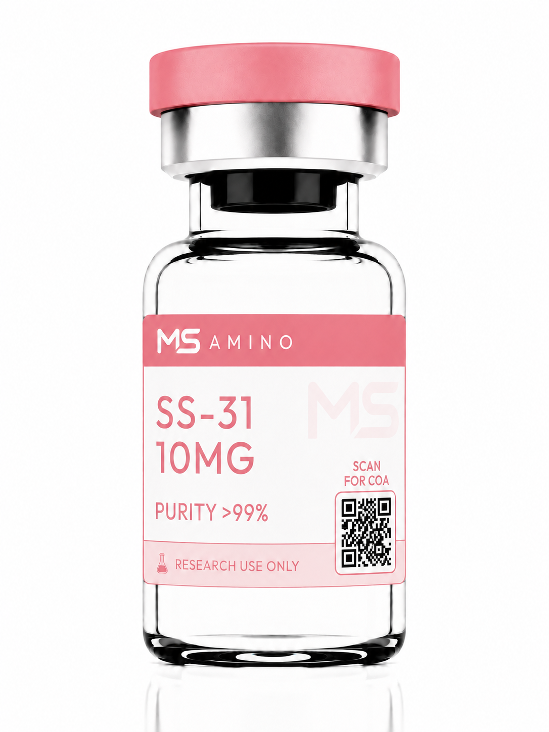 SS-31 bottle